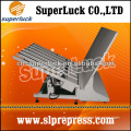 2014 Best Performance Special Design Plate Stacker for Online CTP Machine